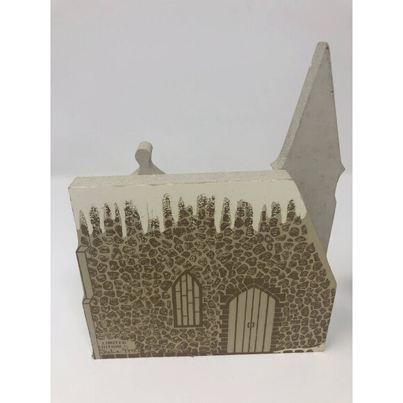 Sheila's Shelf Sit Rare Gazebo SIGNED 1991 Church Limited Edition 1992 LOT OF 2 - Picture 6 of 7